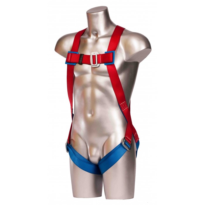 1 Point Harness